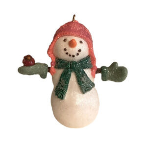 HALLMARK Welcome Friends Ornament